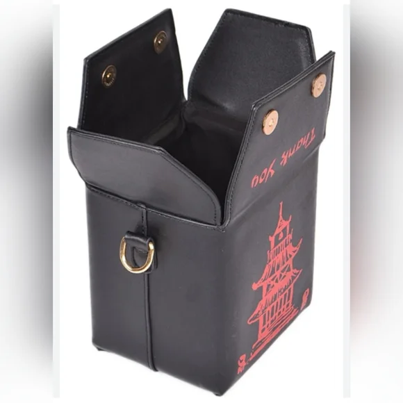 🔥FASHIONABLE CHINESE TAKE OUT PURSES🔥 - Picture 9 of 14